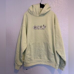Golf hoodie